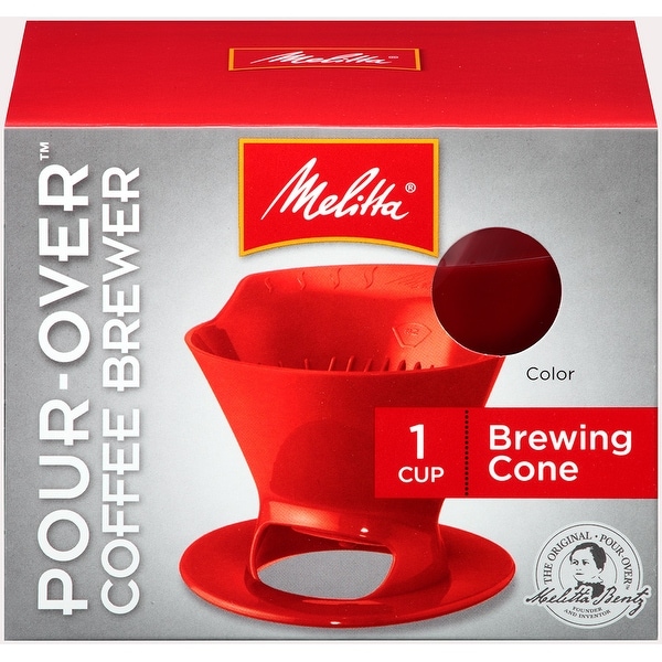 Melitta ready deals set joe