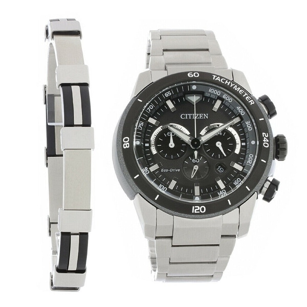 citizen ecosphere black