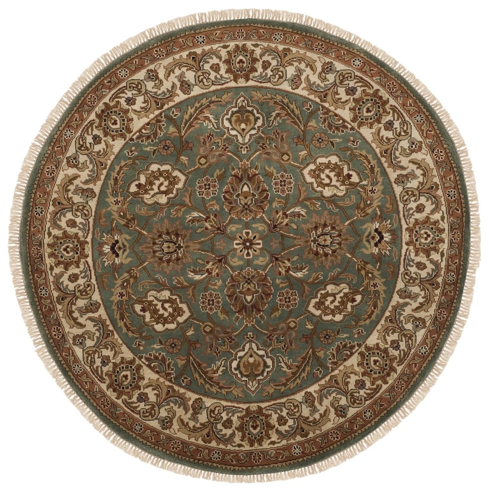 SAFAVIEH Hand-knotted Dynasty Neziha Traditional Oriental Wool Rug with