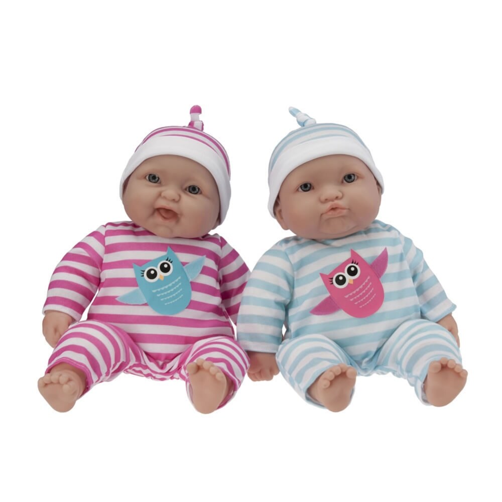 lots to cuddle babies