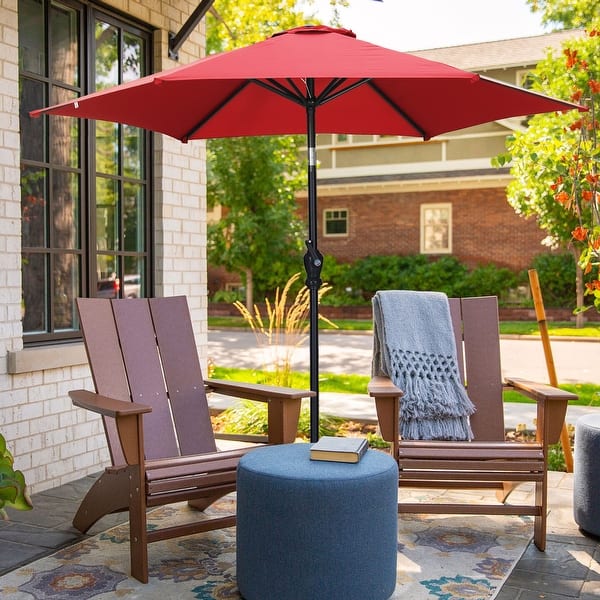 are patio umbrellas waterproof Are Patio Umbrellas Waterproof or Just Water Resistant?