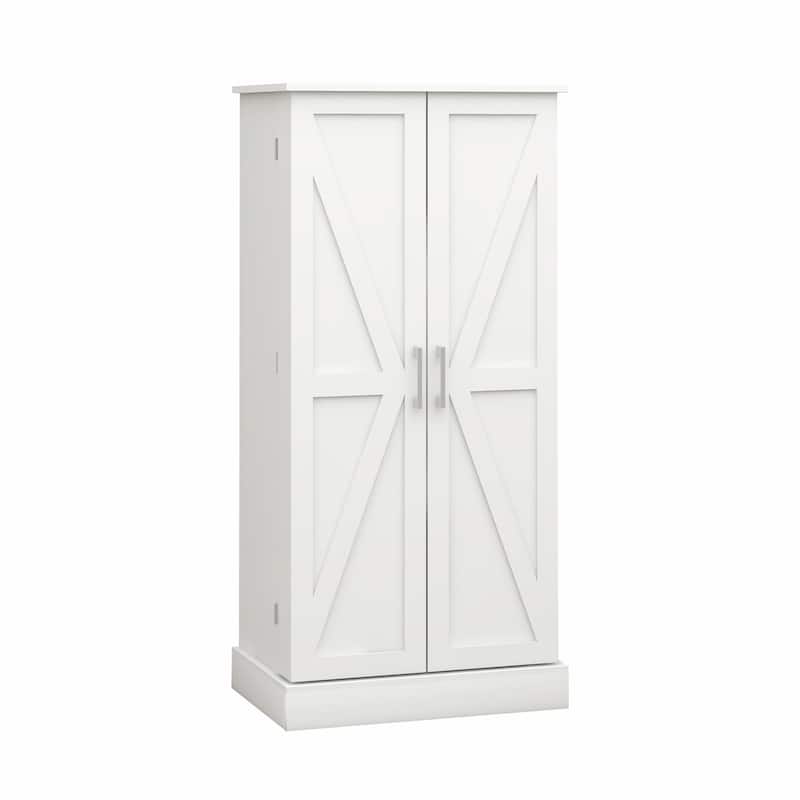 50" Kitchen Pantry Cabinet