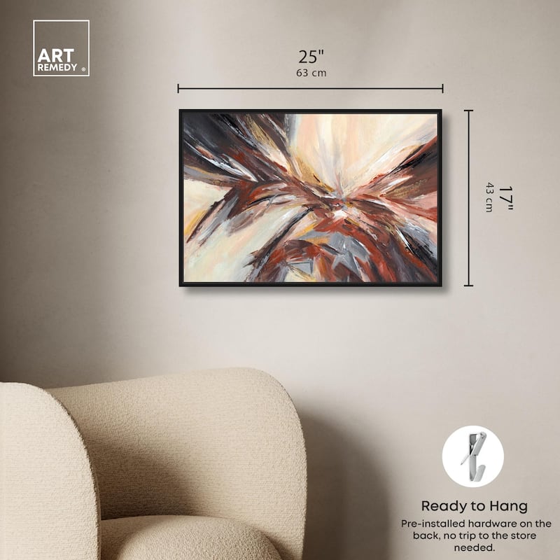 Bring You Joy Canvas by Art Remedy