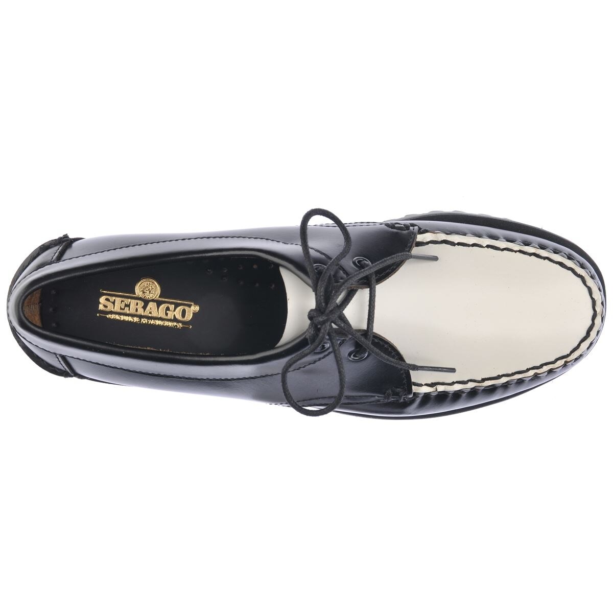Sebago Women's James Lug Shoe - Overstock - 43391652