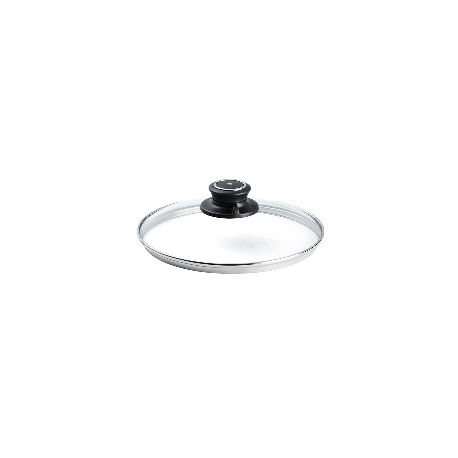 Swiss Diamond 8" (20 cm) Tempered Glass Lid - in Box