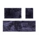 preview thumbnail 17 of 131, Luxury Plush Bathroom Rug Set - Quick-Dry, Soft Microfiber, Non-Slip, Absorbent & Washable Bath Mats Navy - 3 PC SET