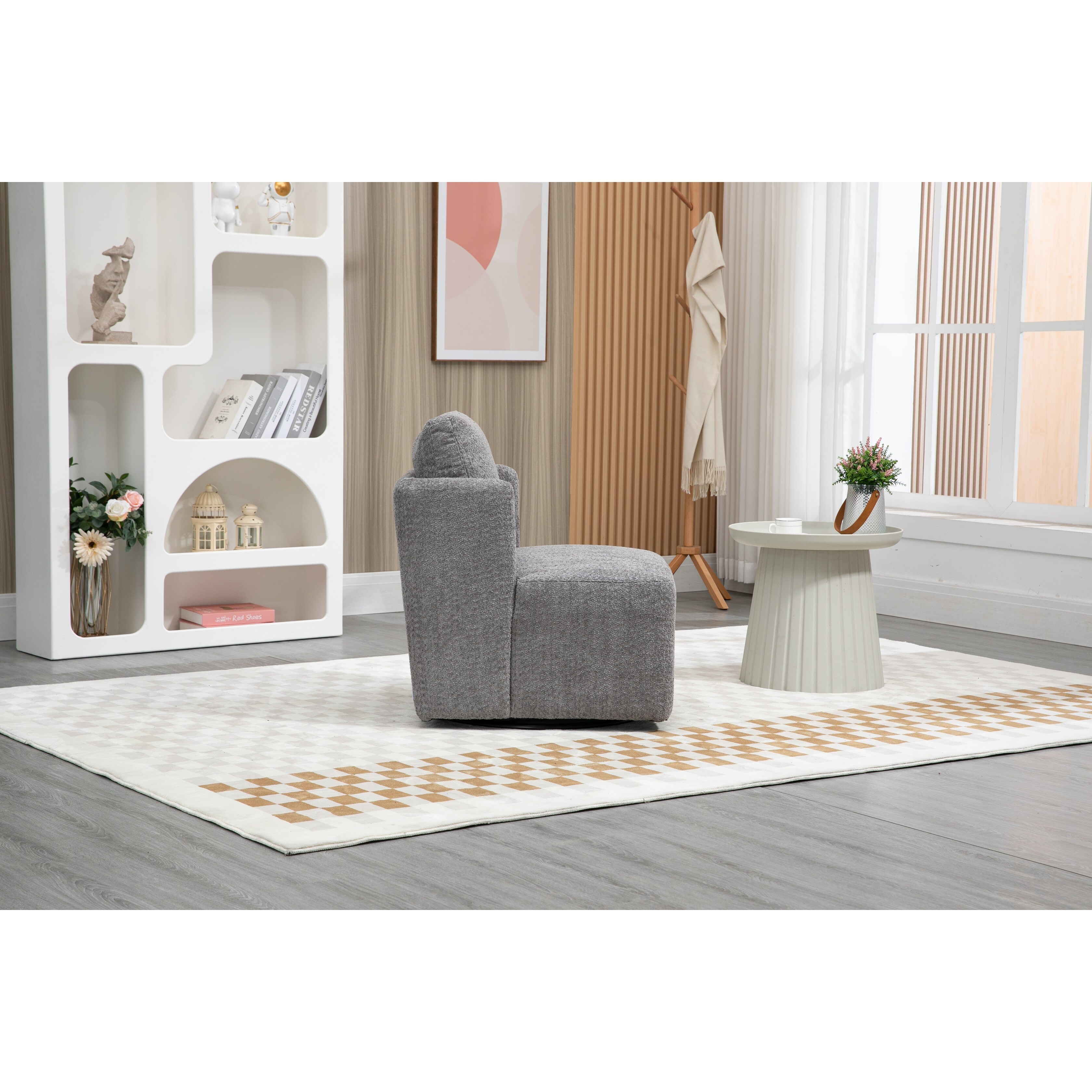 Wing chair home best sale center