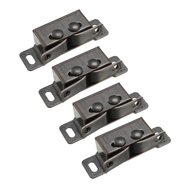 Shop Retro Wardrobe Door Iron Double Ball Roller Catch Latch