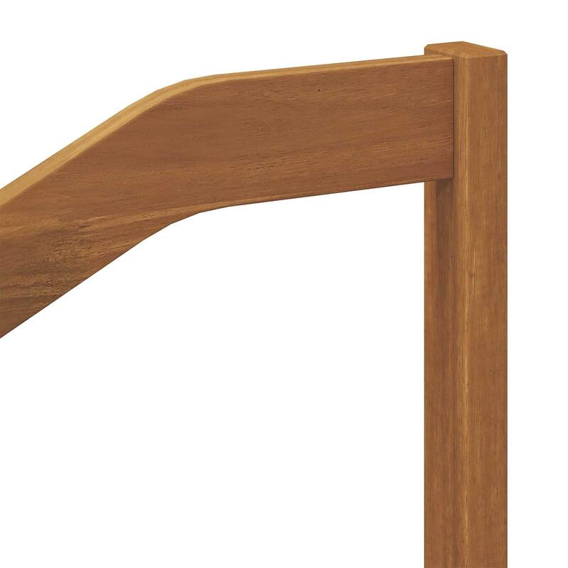 vidaXL Outdoor Sofa Set with Cushion 7 pcs Natural and Anthracite