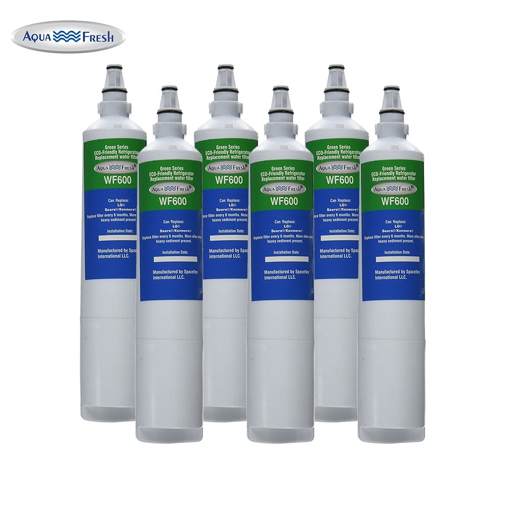 Shop Replacement Water Filter For Lg Lfx25960sw Refrigerator Water