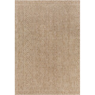 Livabliss Sharie Global Patterned Rug