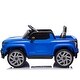 preview thumbnail 13 of 77, Licensed 24V Chevrolet Silverado EV Kids Ride-On Car with Four-Wheel Suspension, Remote Control, Bluetooth, and LED Lights