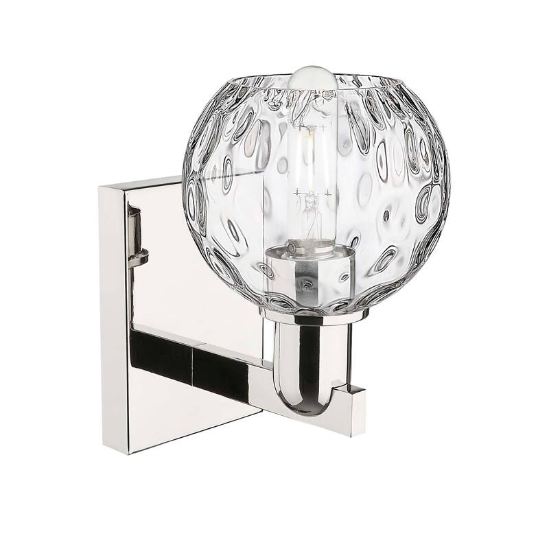 Innovations Lighting Endless Possibilities Arcadia - Athens Water Glass - 1 Light 6" Sconce