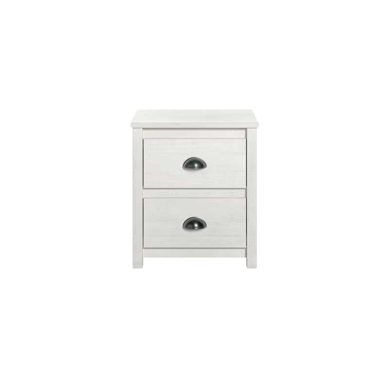 Hampton Solid Wood Nightstand