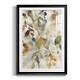 preview thumbnail 1 of 22, Cascading Nature II Premium Framed Print - Ready to Hang 18.5X24.5 - Black