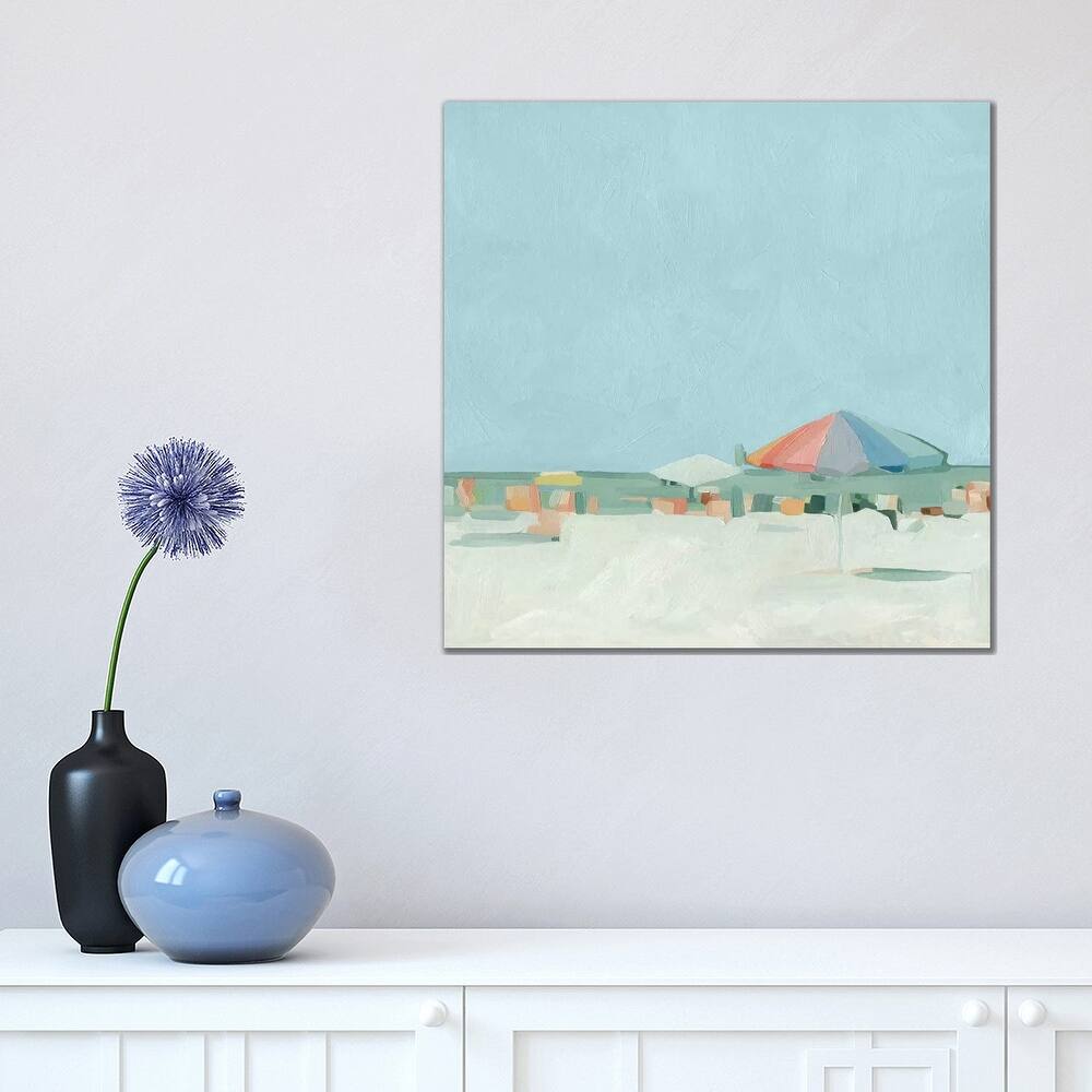 iCanvas "Summer Palette II" by Emma Scarvey Canvas Print