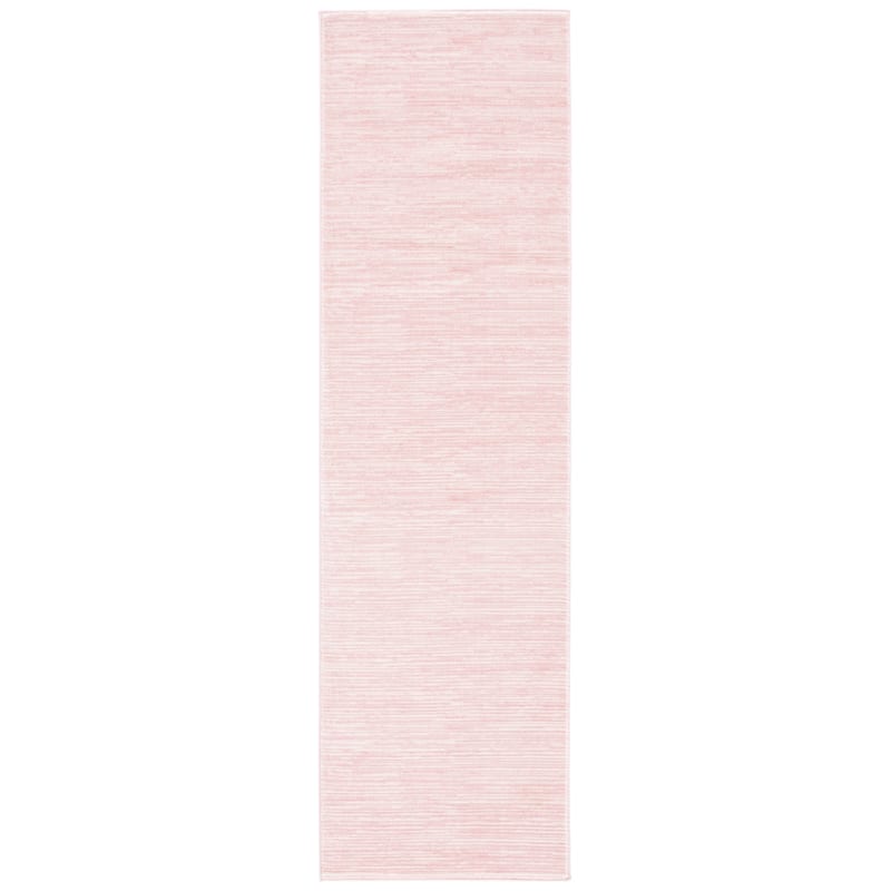SAFAVIEH Vision Sunanda Modern Ombre Tonal Rug - 2'2" x 6' Runner - Pink