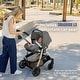 preview thumbnail 5 of 10, Graco Modes Pramette 3-in-1 Travel System, Lilac Mod