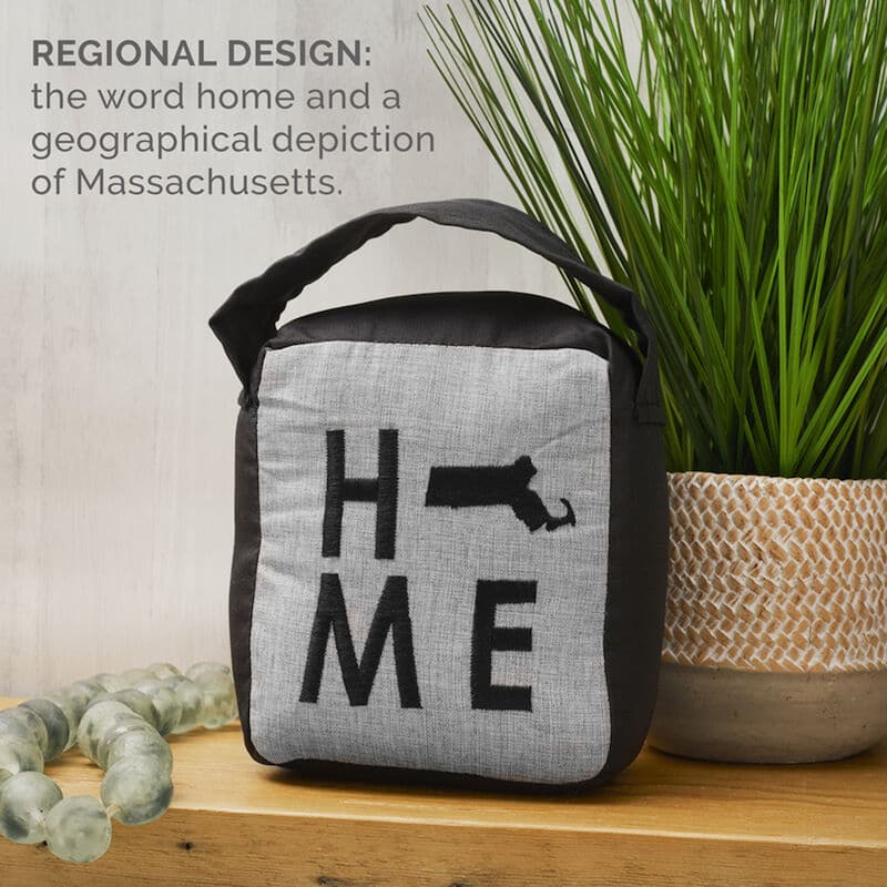 Elements Massachusetts Home Door Stopper, 6 Inch - N/A