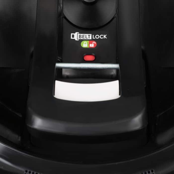 Revolve360 Extend All-in-One Rotational Car Seat with Quick Clean Cover