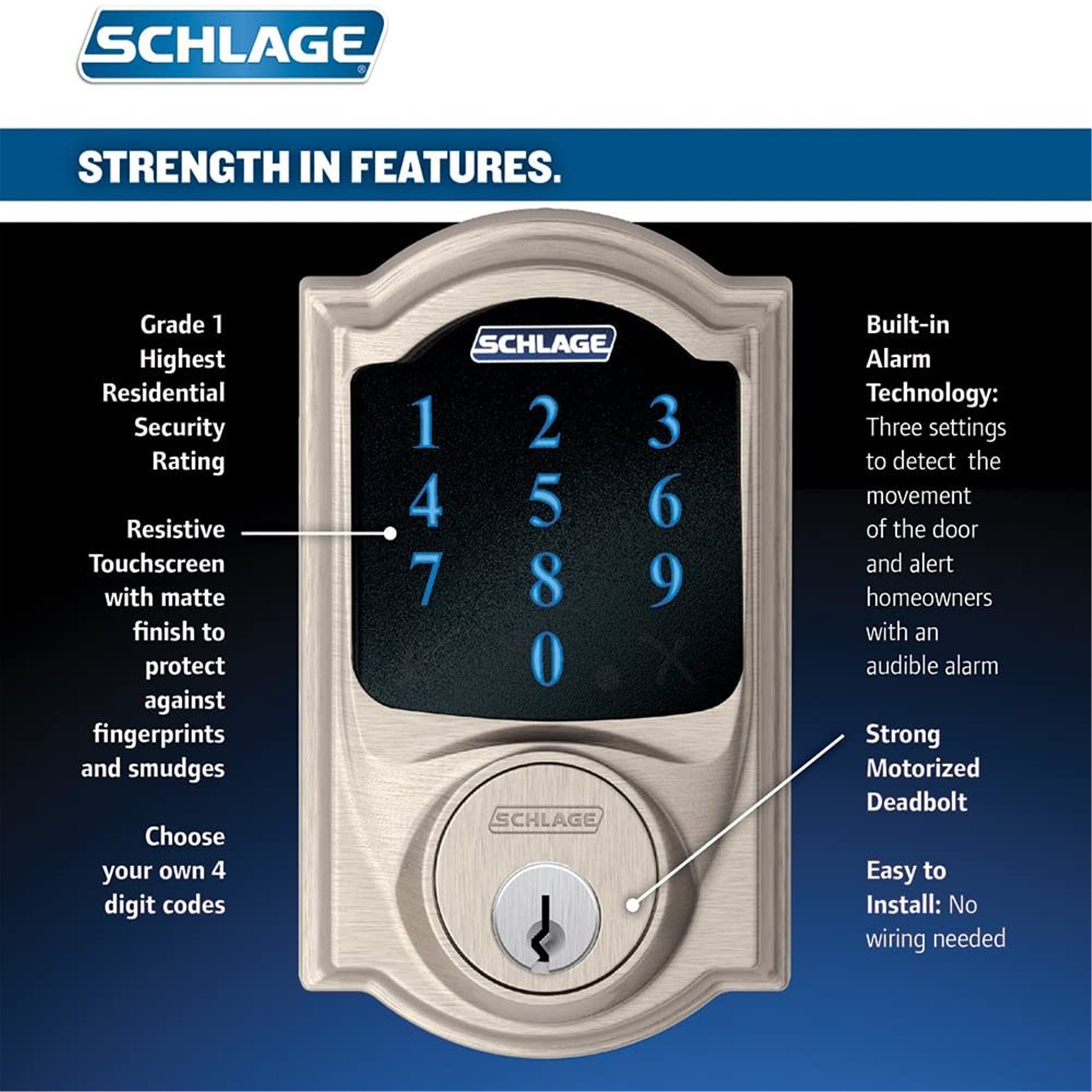 Schlage connect sale