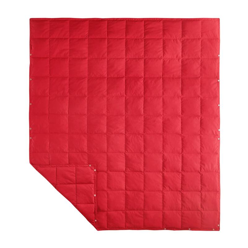 Madison Park Hadly Wearable Multipurpose Throw