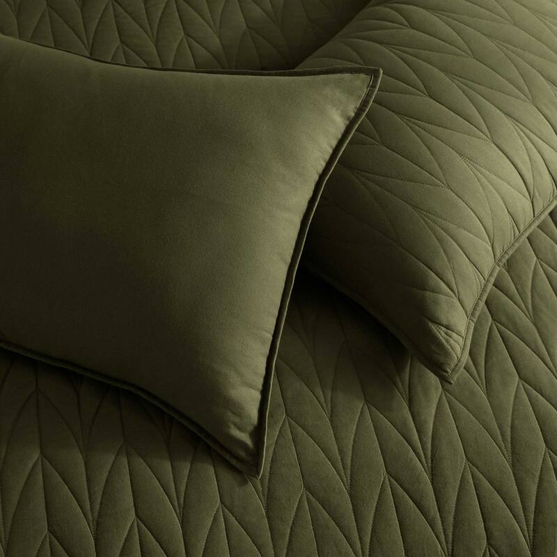 Wonderful Cotton Quilt Set 3 Piece Reversible