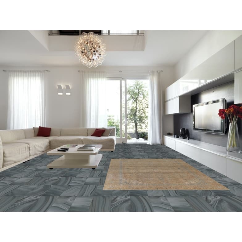 Hand Knotted Oriental 100% Wool Carpet Traditional Floral Beige & Ivories Kashan Area Rug - 10' 9'' X 7' 4''