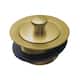 Option Brushed Brass