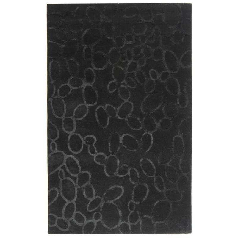 SAFAVIEH Handmade Soho Ottje Loops N.Z. Wool Rug