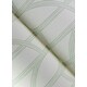 preview thumbnail 4 of 5, A-Street Prints Salvo Light Green Curved Contours Wallpaper