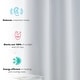 preview thumbnail 61 of 74, Dakota Complete Blackout Drapery Heavy Thermal Insulated Efficient Window Curtain Grommet Panels, 2 Panels