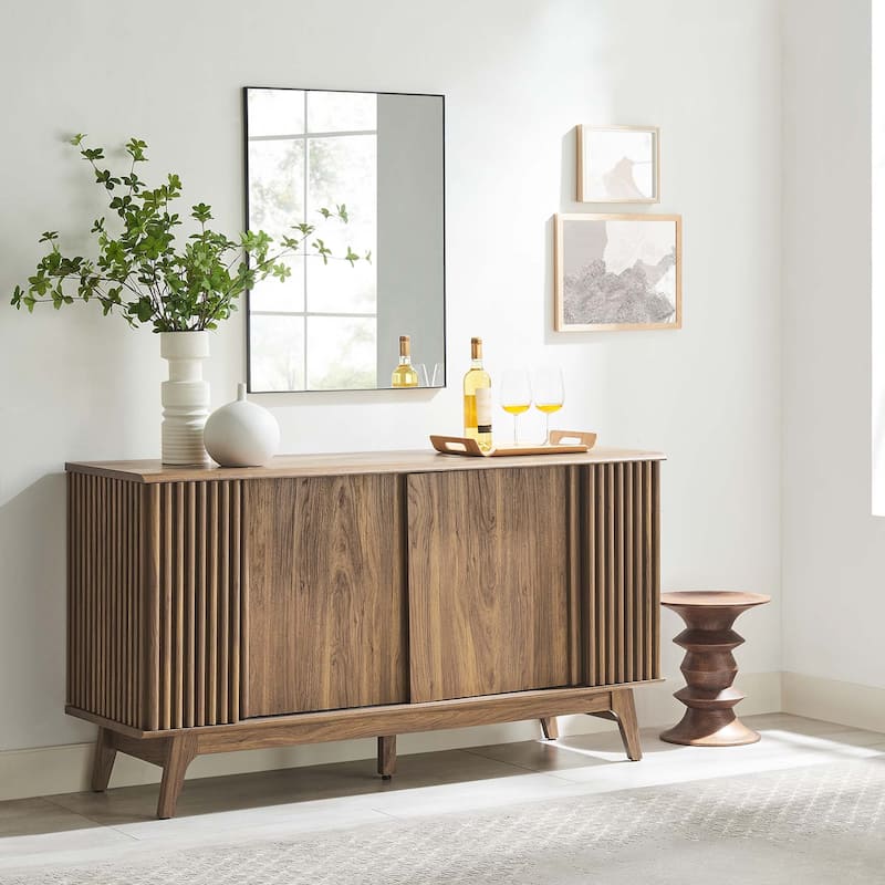 Eudora Sideboard - Walnut