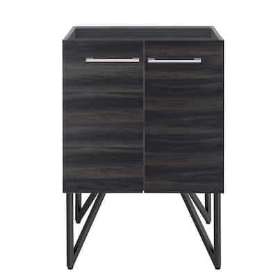 Swiss Madison SM-BV222-C Annecy 24" Single Free Standing Vanity