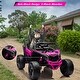 preview thumbnail 41 of 47, 12V Ride on UTV Car, Licensed Can-Am Electric Off-Road UTV Car