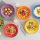 preview thumbnail 63 of 70, vancasso Bonita Sturdy Stoneware 6-Piece Bowls Set