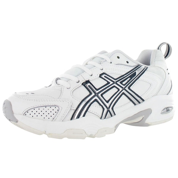 asics ladies walking trainers