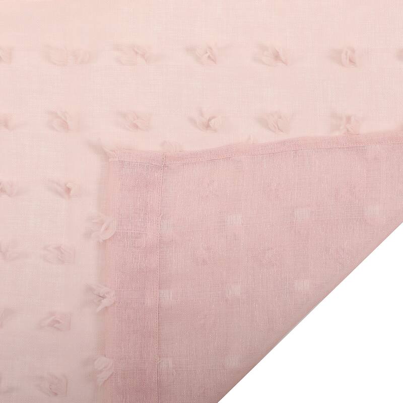 Grand Avenue Payton Solid Grommet-Top, Curtain Panel Pair