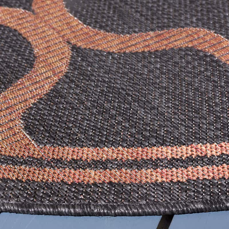 SAFAVIEH Bermuda Washable Edelt Indoor/ Outdoor Waterproof Rug