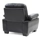 preview thumbnail 10 of 15, Marta Faux Leather Chair