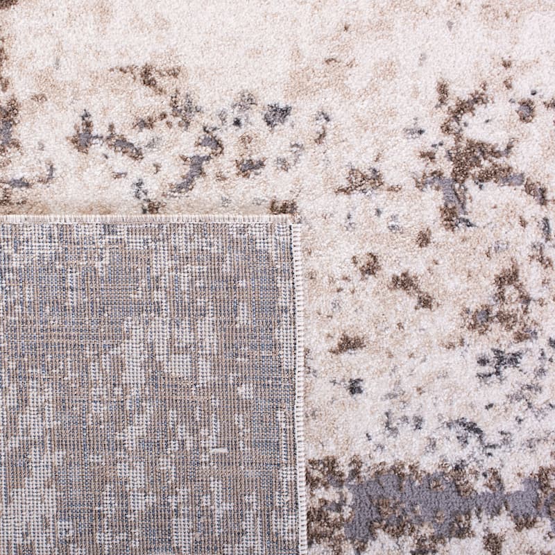 SAFAVIEH Aston Ledia Modern Abstract Rug