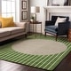 preview thumbnail 60 of 132, Premium Washable Super Soft Modern Zen Mayfield Rug Green - 10' x 14'
