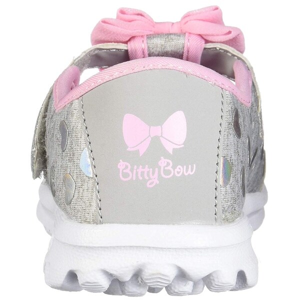 skechers go walk bitty hearts