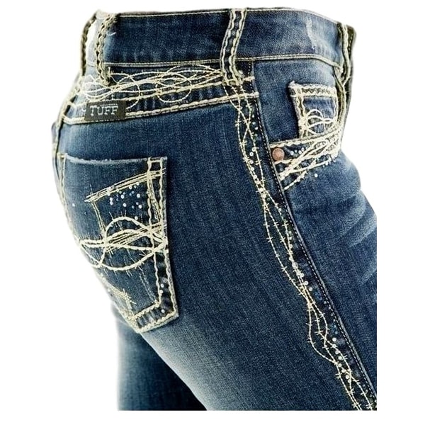 show jeans western