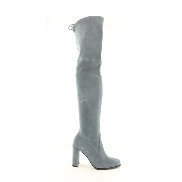 stuart weitzman hiline denim