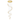 Andes LED Multi Light Pendant With Satin Gold Finish - Satin Gold