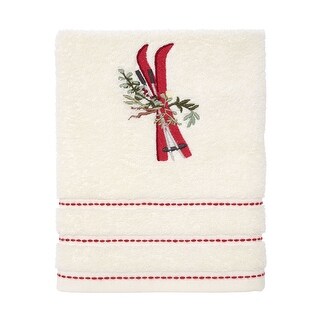 Avanti Holiday Countdown Hand Towel - Bed Bath & Beyond - 38394273
