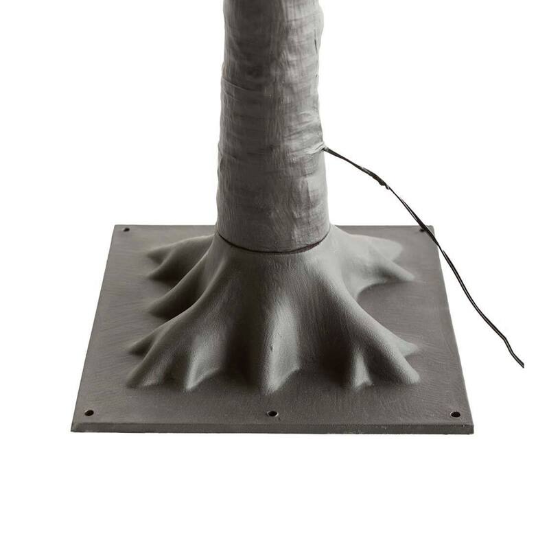 Indoor/Outdoor Electric Lighted Weep Willow Tree, 6' Tall