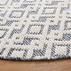 preview thumbnail 35 of 52, SAFAVIEH Vermont Handmade Geometric Wool Area Rug