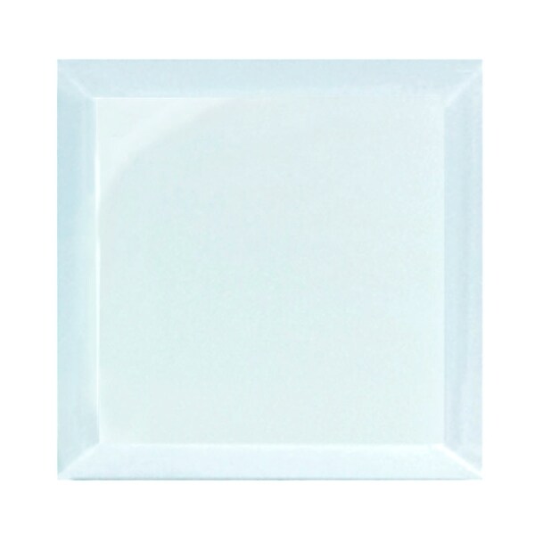 Miseno MT-WHSFEG0808-CA Frosted Elegance - 8" Square Wall Tile - Glossy Visual - Blue